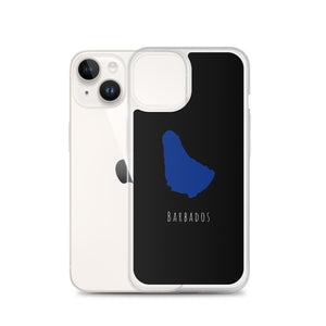 Barbados iPhone Case