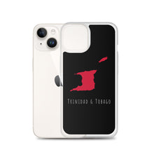 Load image into Gallery viewer, Trinidad &amp; Tobago iPhone Case