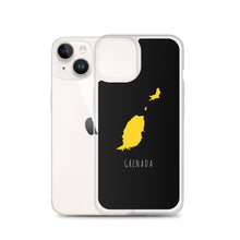 Load image into Gallery viewer, Grenada iPhone Case