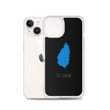 Load image into Gallery viewer, St. Lucia Phone Case