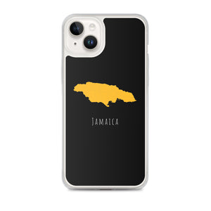 Jamaica iPhone Case