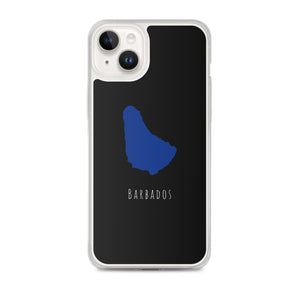 Barbados iPhone Case