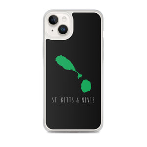 St Kitts & Nevis iPhone Case