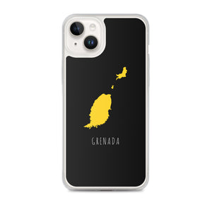 Grenada iPhone Case