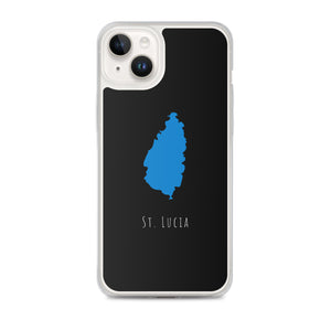 St. Lucia Phone Case