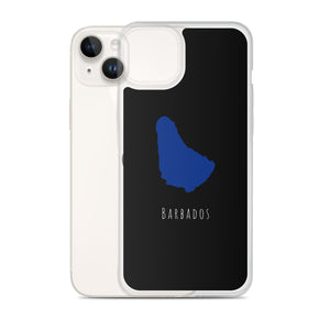 Barbados iPhone Case