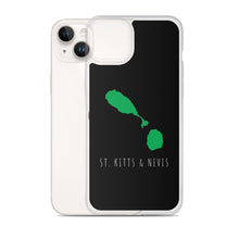 Load image into Gallery viewer, St Kitts &amp; Nevis iPhone Case