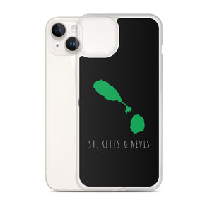 St Kitts & Nevis iPhone Case