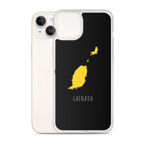 Grenada iPhone Case