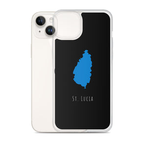 St. Lucia Phone Case