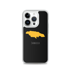 Jamaica iPhone Case