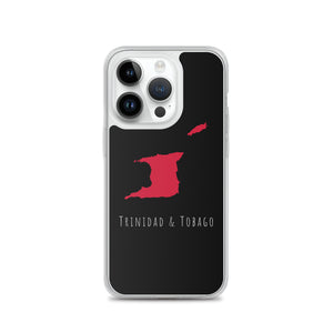 Trinidad & Tobago iPhone Case