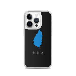 St. Lucia Phone Case