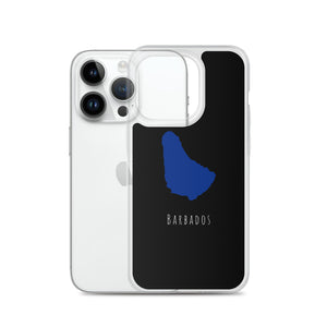 Barbados iPhone Case