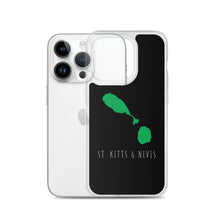 Load image into Gallery viewer, St Kitts &amp; Nevis iPhone Case