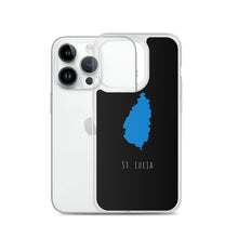 Load image into Gallery viewer, St. Lucia Phone Case