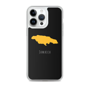 Jamaica iPhone Case