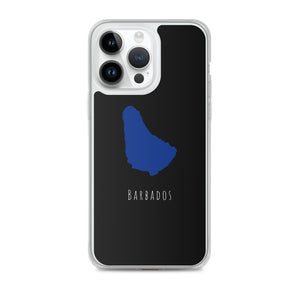 Barbados iPhone Case