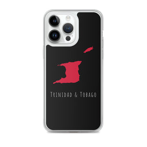 Trinidad & Tobago iPhone Case