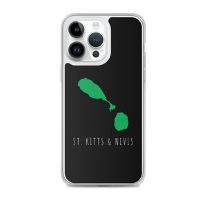 St Kitts & Nevis iPhone Case