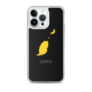 Grenada iPhone Case