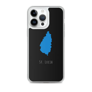 St. Lucia Phone Case