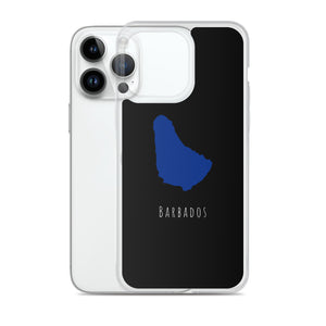 Barbados iPhone Case