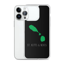 Load image into Gallery viewer, St Kitts &amp; Nevis iPhone Case