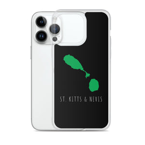 St Kitts & Nevis iPhone Case