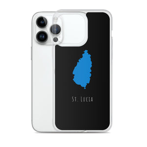 St. Lucia Phone Case