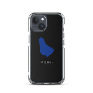 Barbados iPhone Case