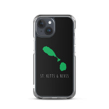 Load image into Gallery viewer, St Kitts &amp; Nevis iPhone Case