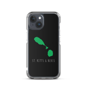 St Kitts & Nevis iPhone Case