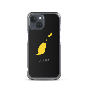 Grenada iPhone Case