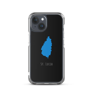 St. Lucia Phone Case