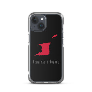 Trinidad & Tobago iPhone Case