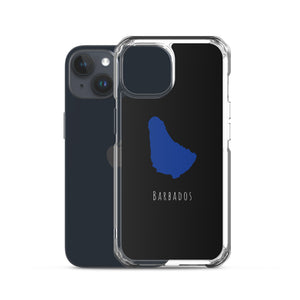 Barbados iPhone Case