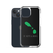 Load image into Gallery viewer, St Kitts &amp; Nevis iPhone Case