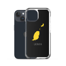 Load image into Gallery viewer, Grenada iPhone Case