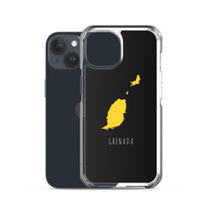 Grenada iPhone Case