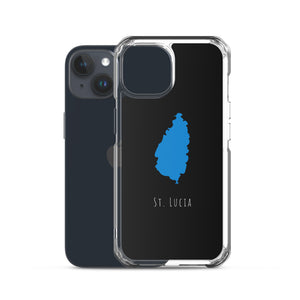 St. Lucia Phone Case