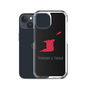 Trinidad & Tobago iPhone Case