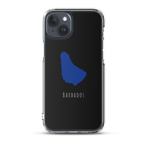 Barbados iPhone Case