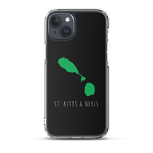 Load image into Gallery viewer, St Kitts &amp; Nevis iPhone Case