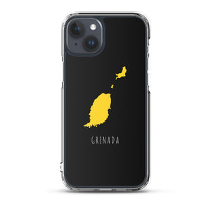 Grenada iPhone Case