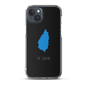 St. Lucia Phone Case