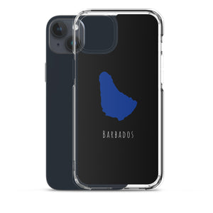 Barbados iPhone Case