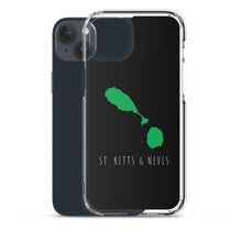 Load image into Gallery viewer, St Kitts &amp; Nevis iPhone Case