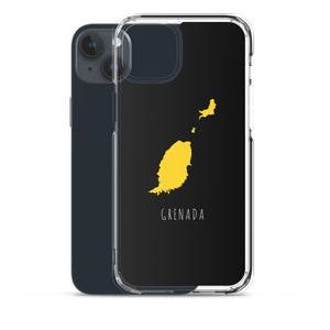 Grenada iPhone Case