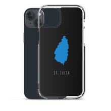 Load image into Gallery viewer, St. Lucia Phone Case